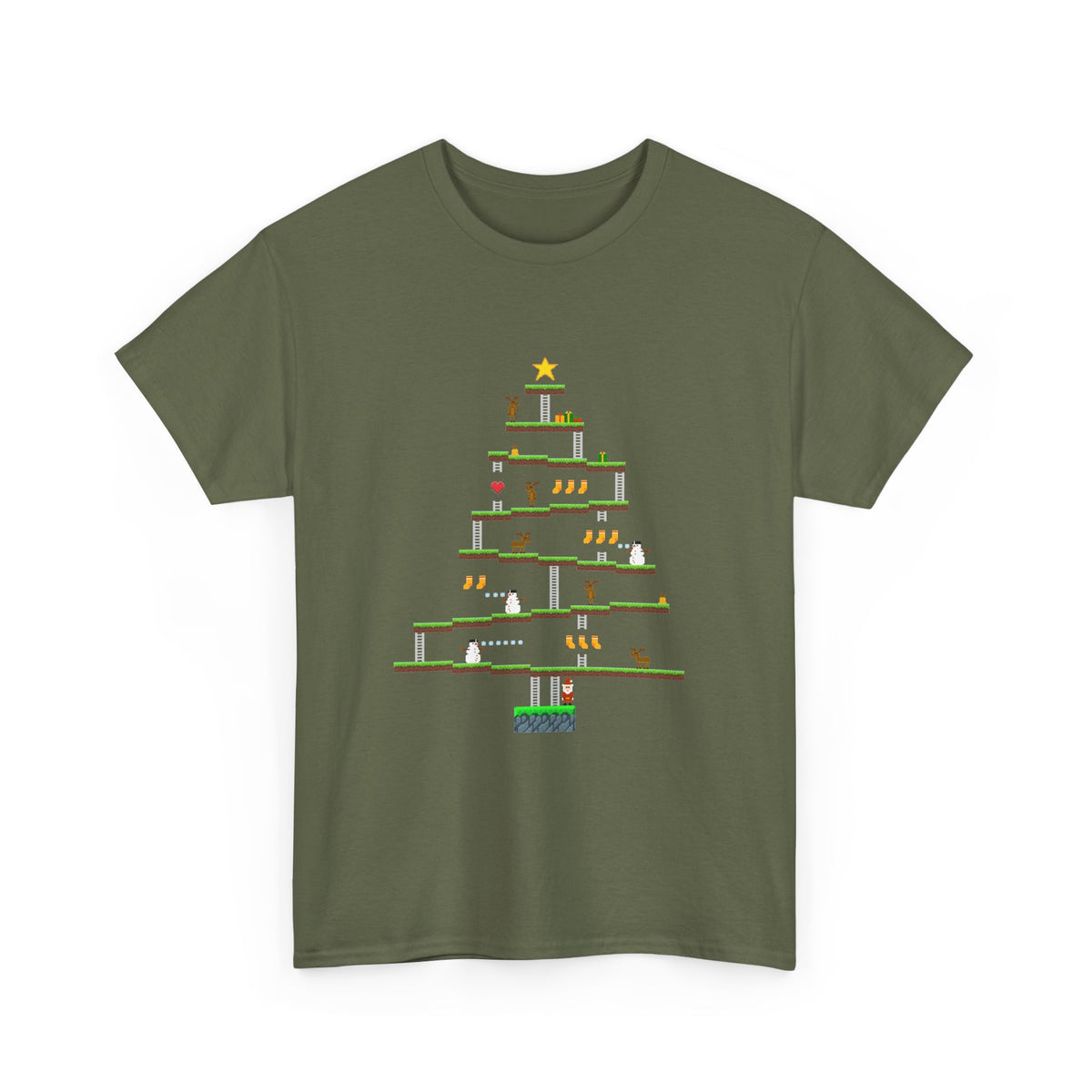 Military Green