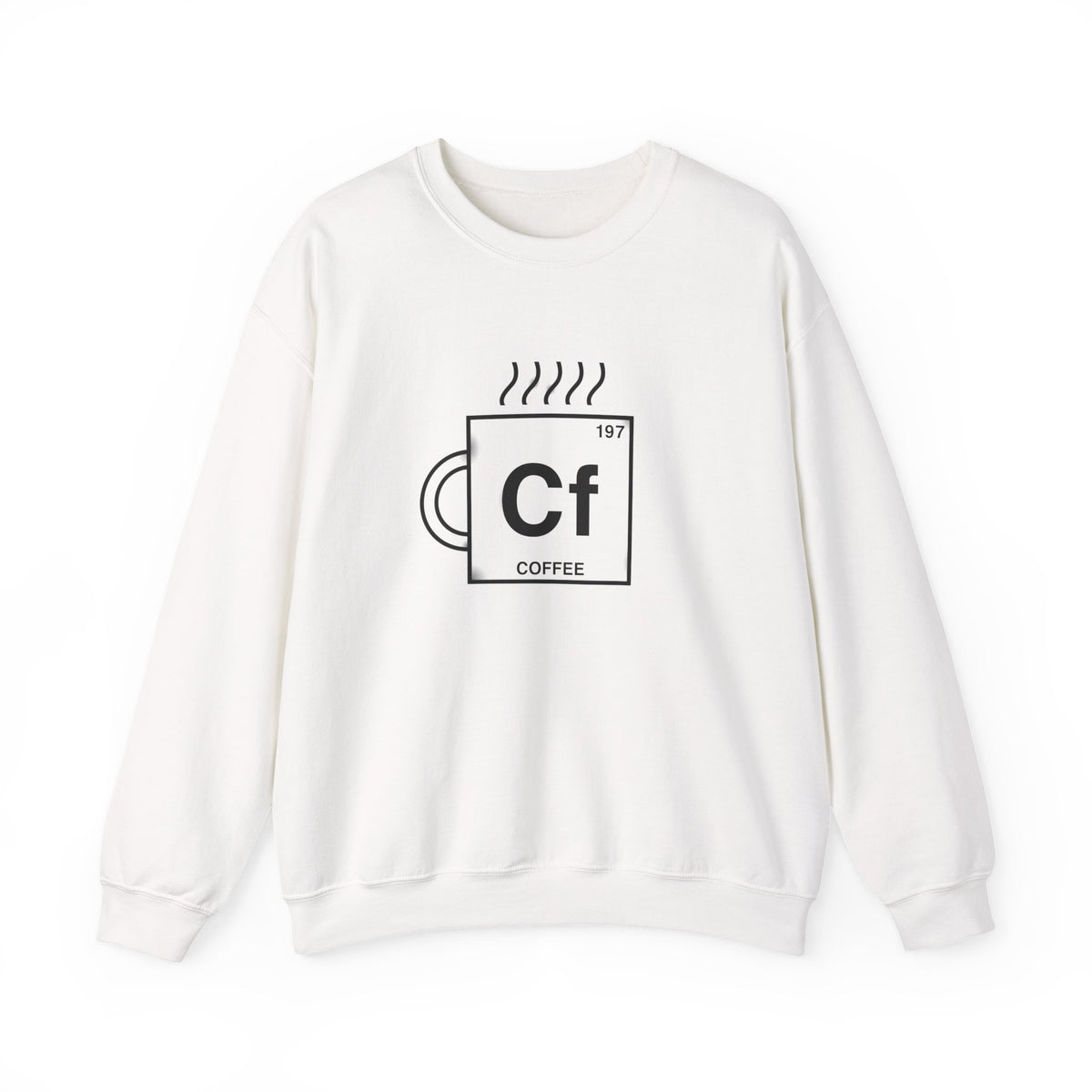 Cf - Coffee Element Sweatshirt