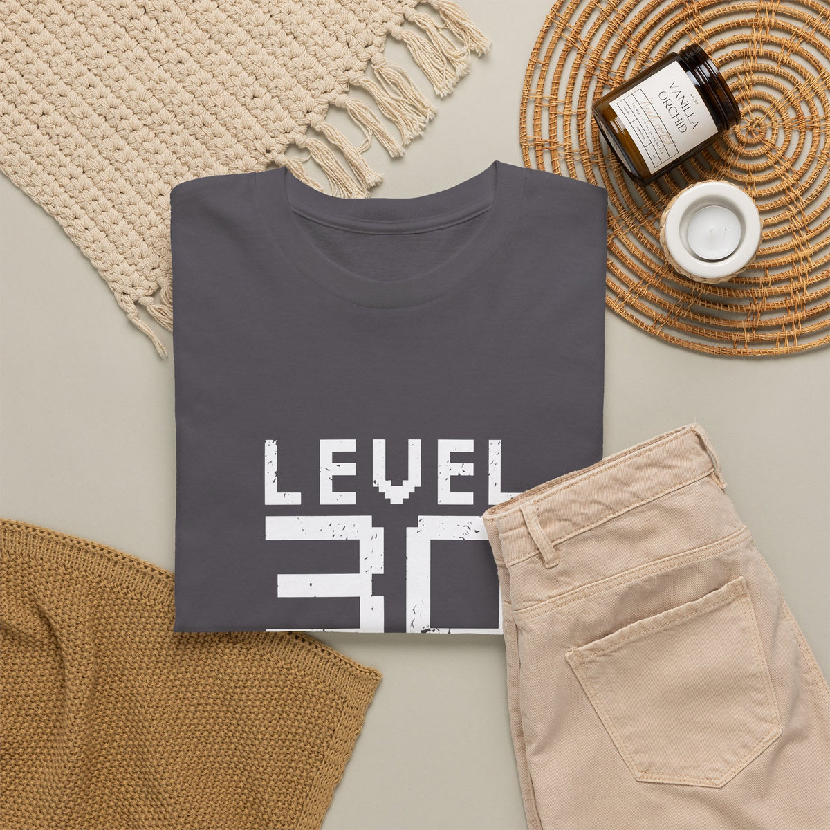 Level 30 Unlocked