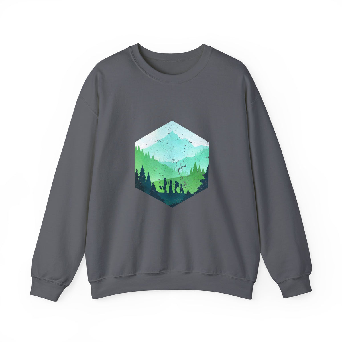 The Party Sets Out Sweatshirt