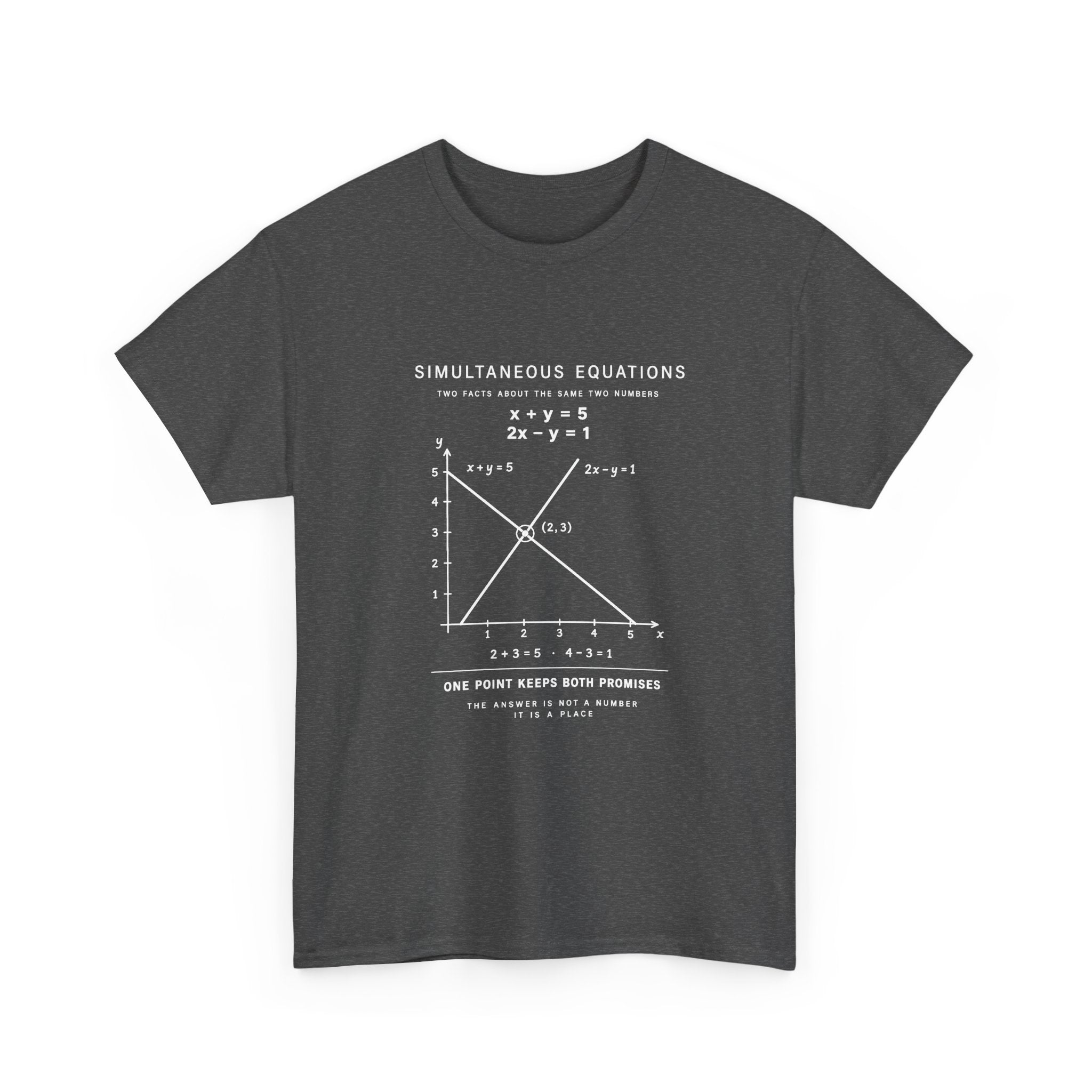 Simultaneous Equations