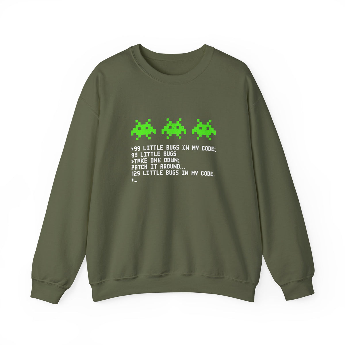 99 Little Bugs Sweatshirt