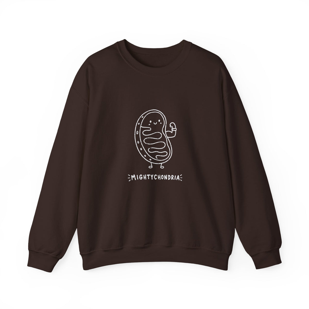 Mightychondria - Powerhouse Of The Cell Sweatshirt