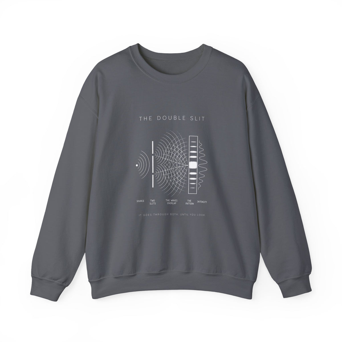 The Double Slit Sweatshirt