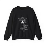 20 Sided Die Sweatshirt