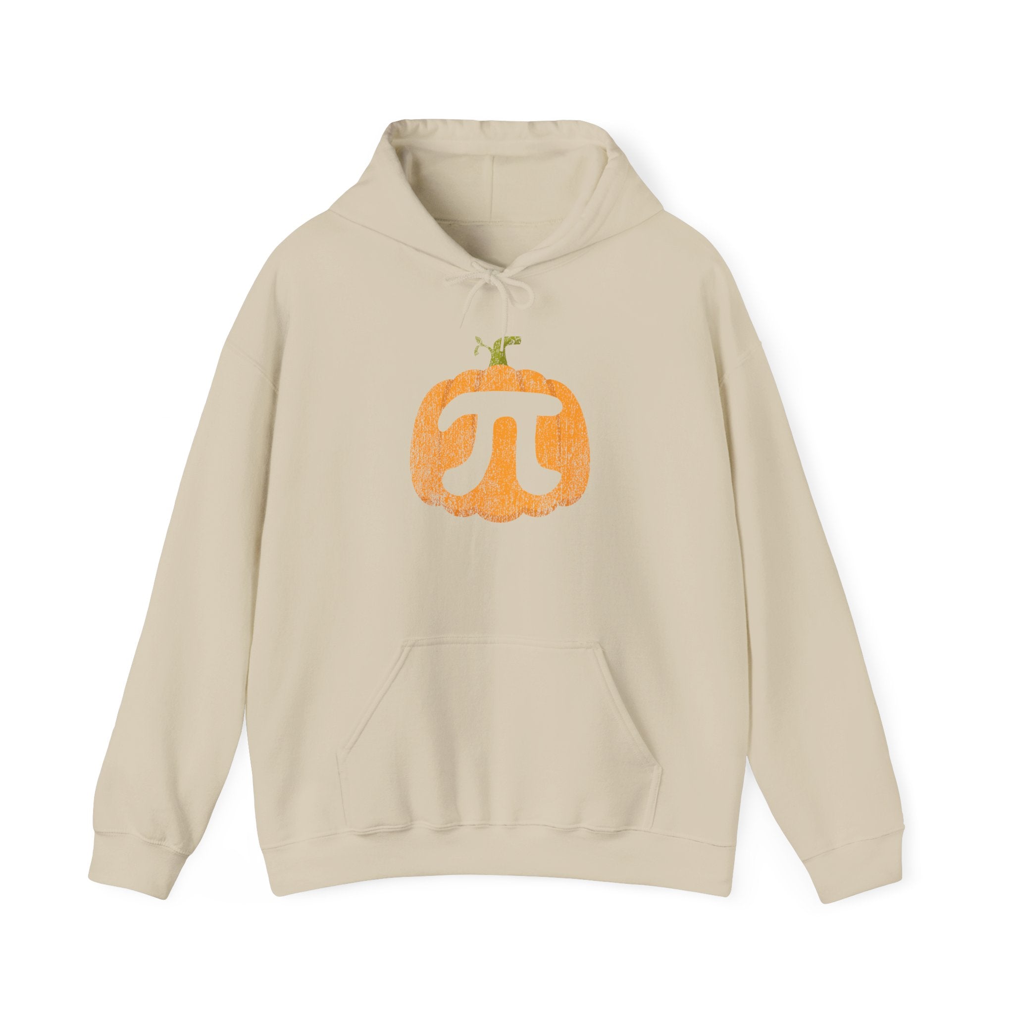 Pumpkin Pii Math Halloween - Unisex Heavy Blend Hooded Sweatshirt