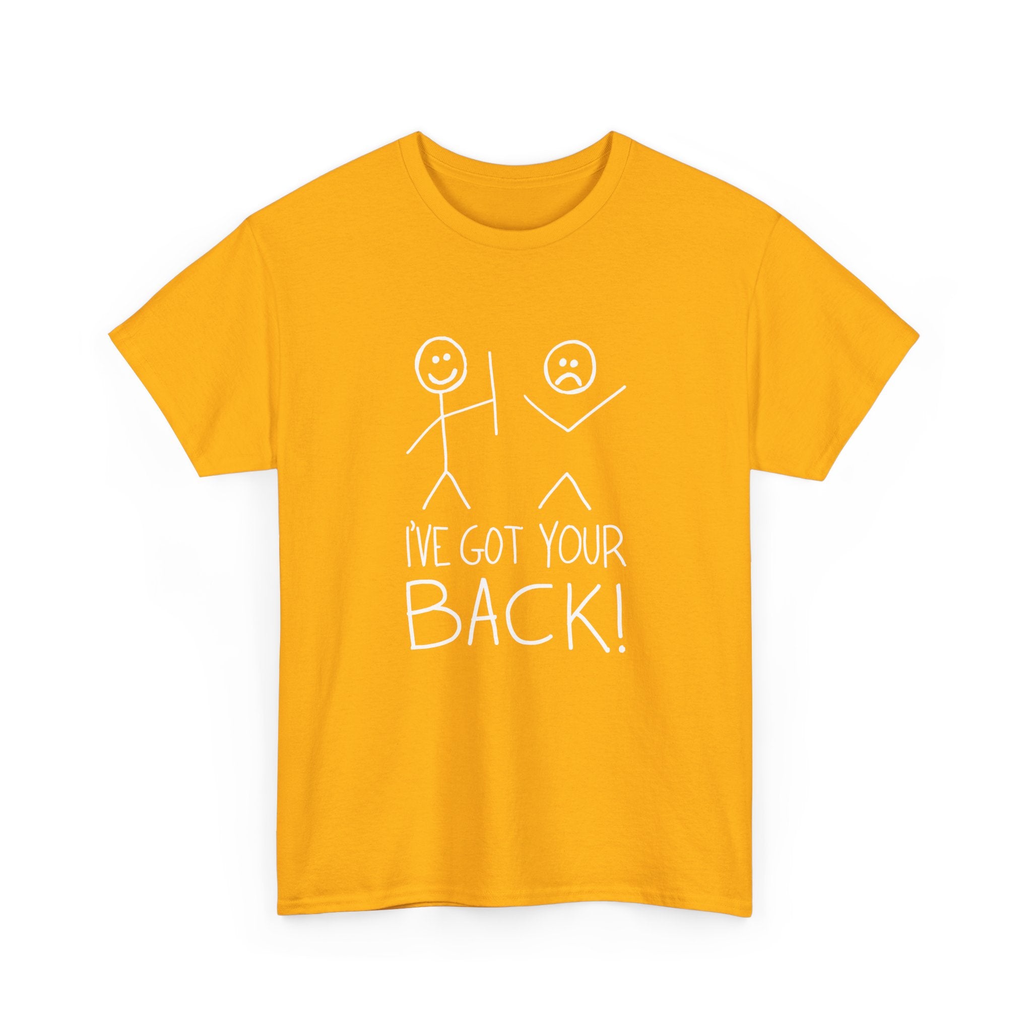 I've Got Your Back - Unisex Regular Crewneck T-Shirt