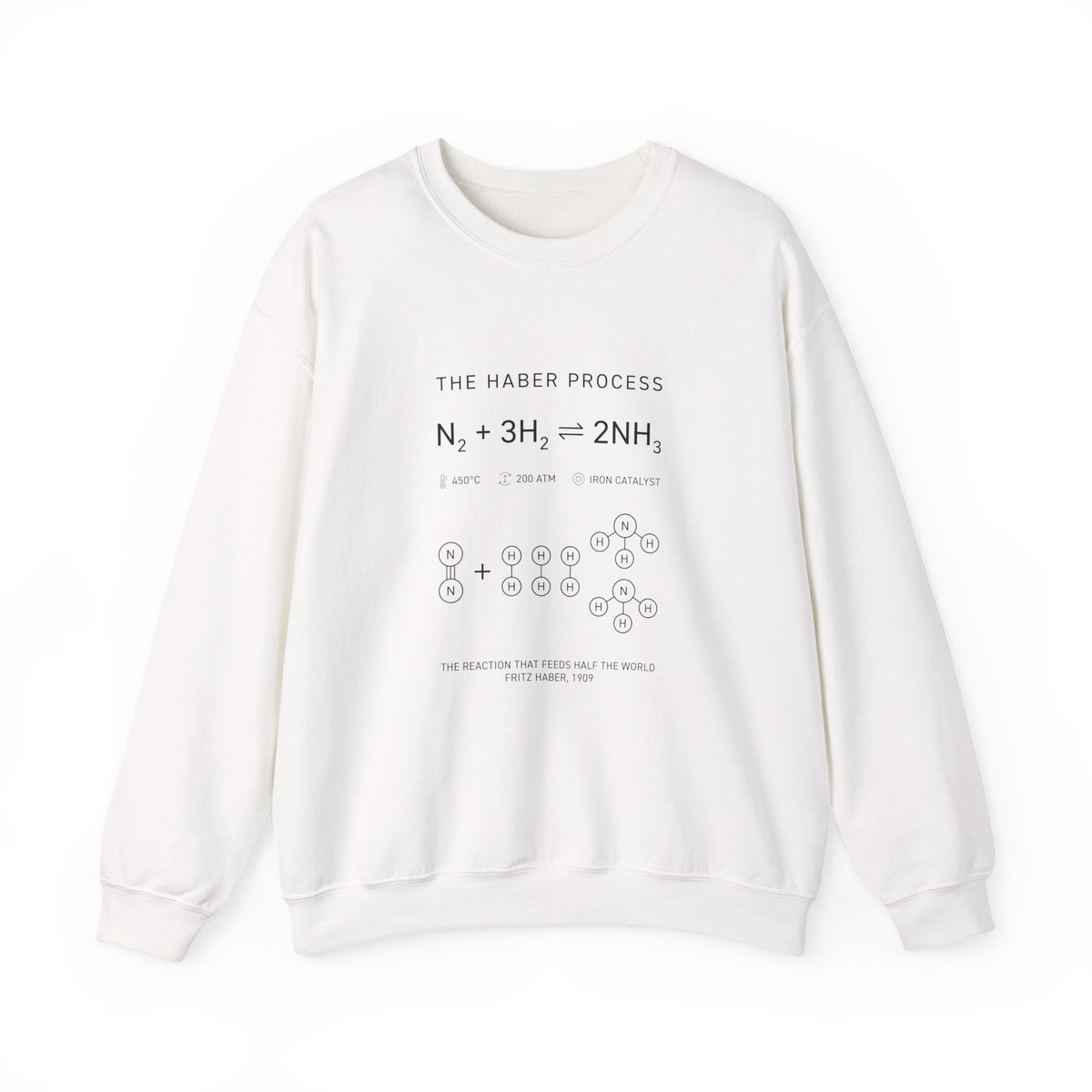 The Haber Process Sweatshirt