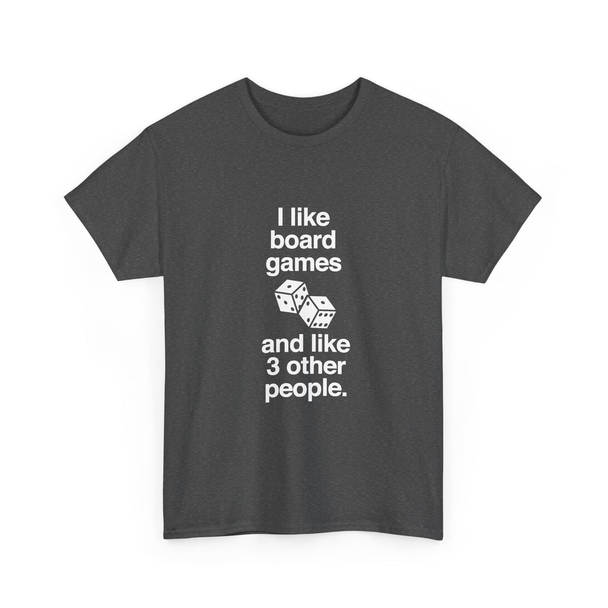 And Three Other People
