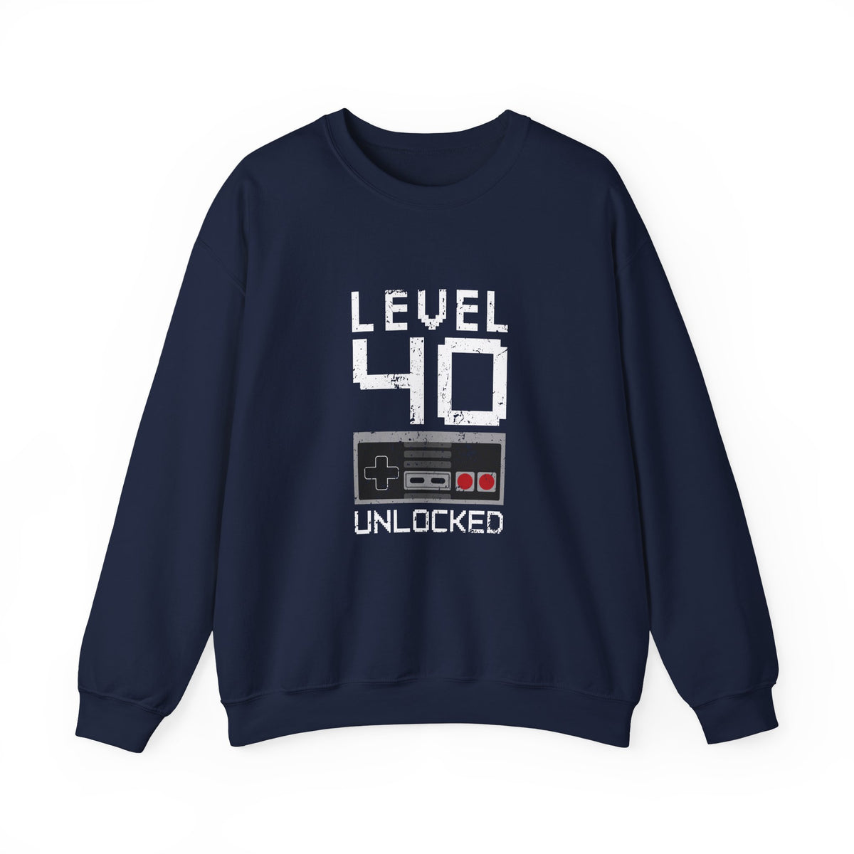 Level 40 Unlocked Sweatshirt
