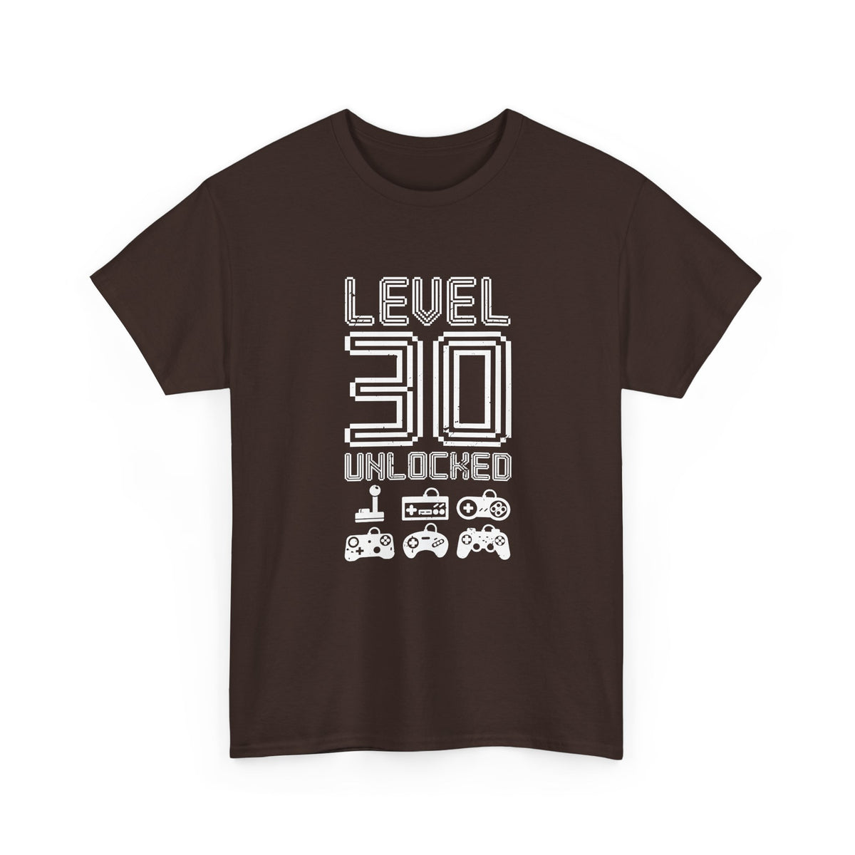 Level 30 Unlocked Neon Edition