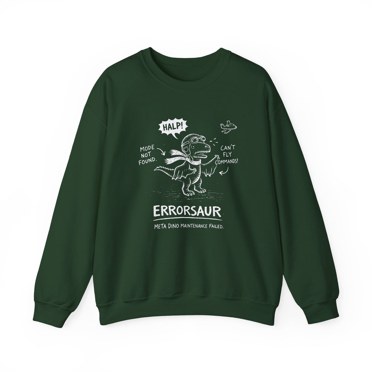 Errorsaur Sweatshirt