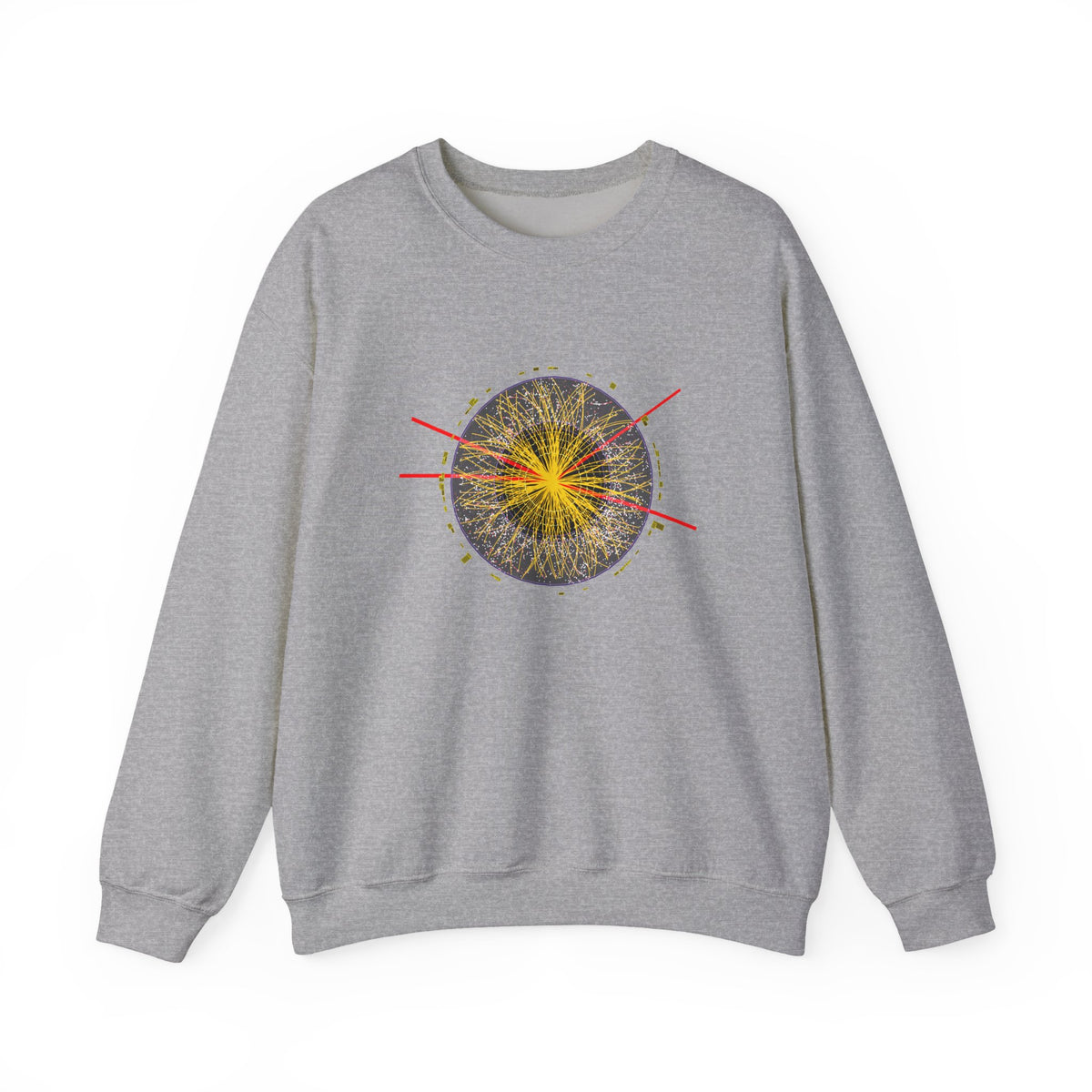Birth Of The Higgs Boson Sweatshirt