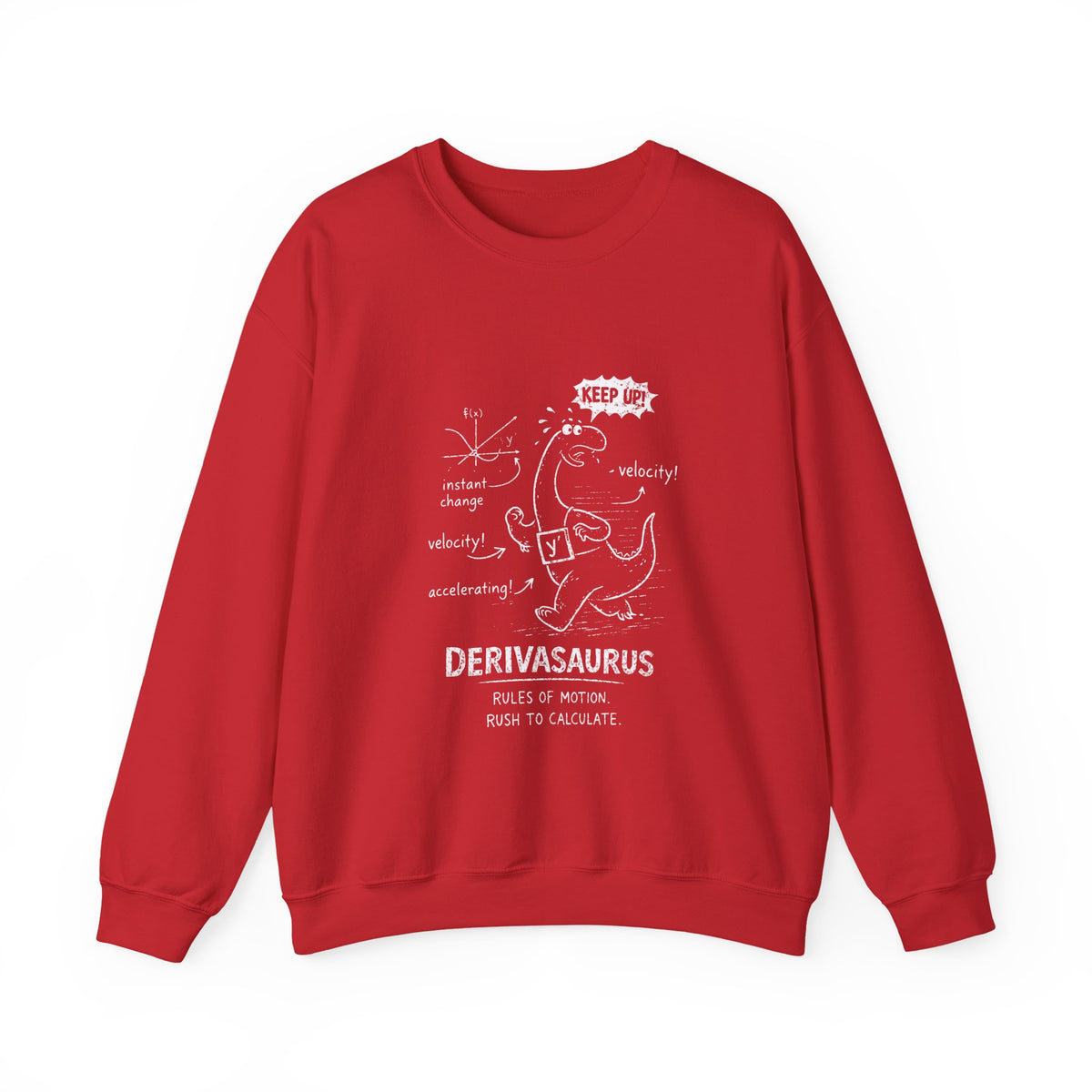 Derivasaurus Sweatshirt