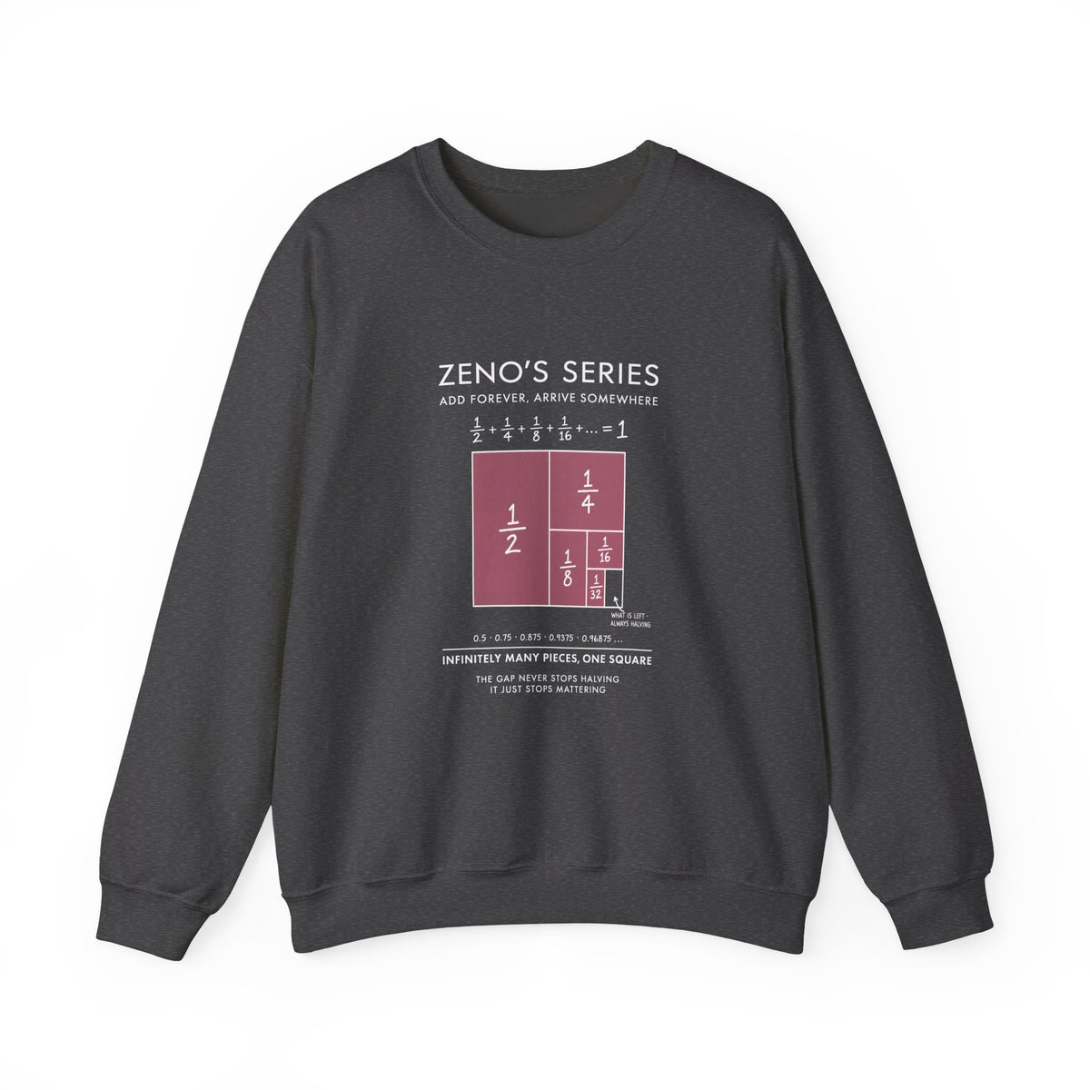 Zeno's Series Sweatshirt