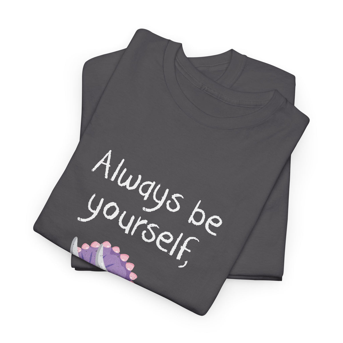 Always Be A Triceratops