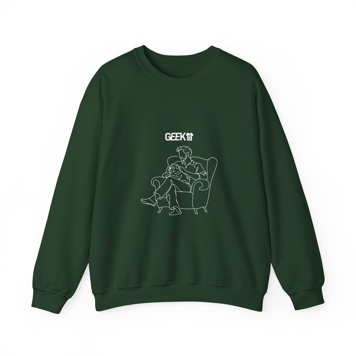 The Dog Dad Sweatshirt