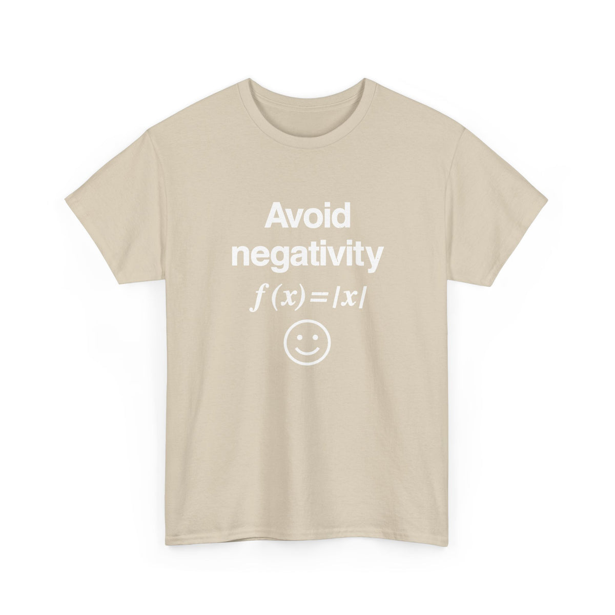 Avoid Negativity