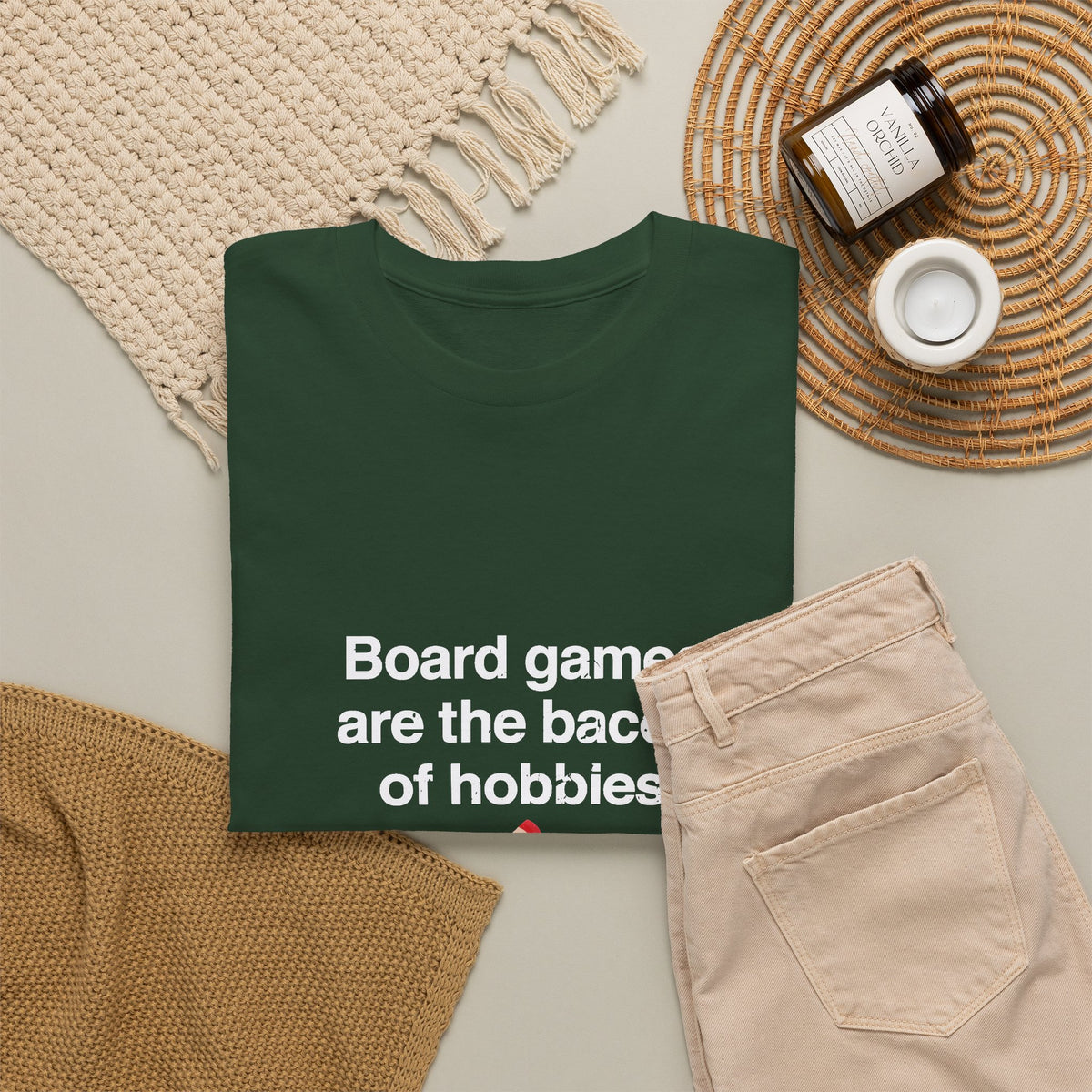 The Bacon Of Hobbies
