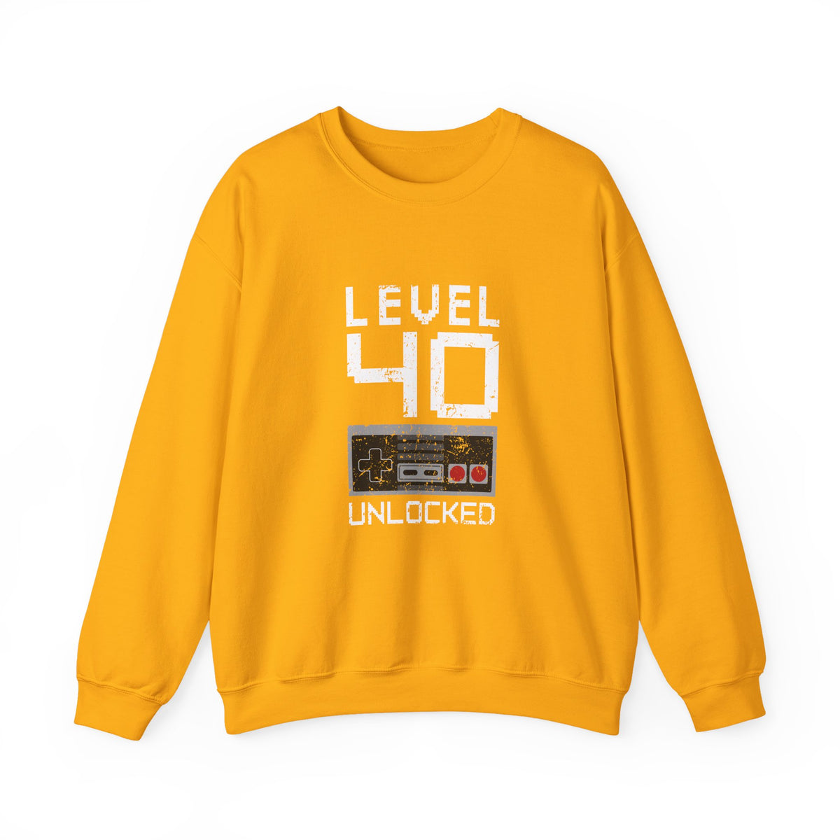 Level 40 Unlocked Sweatshirt