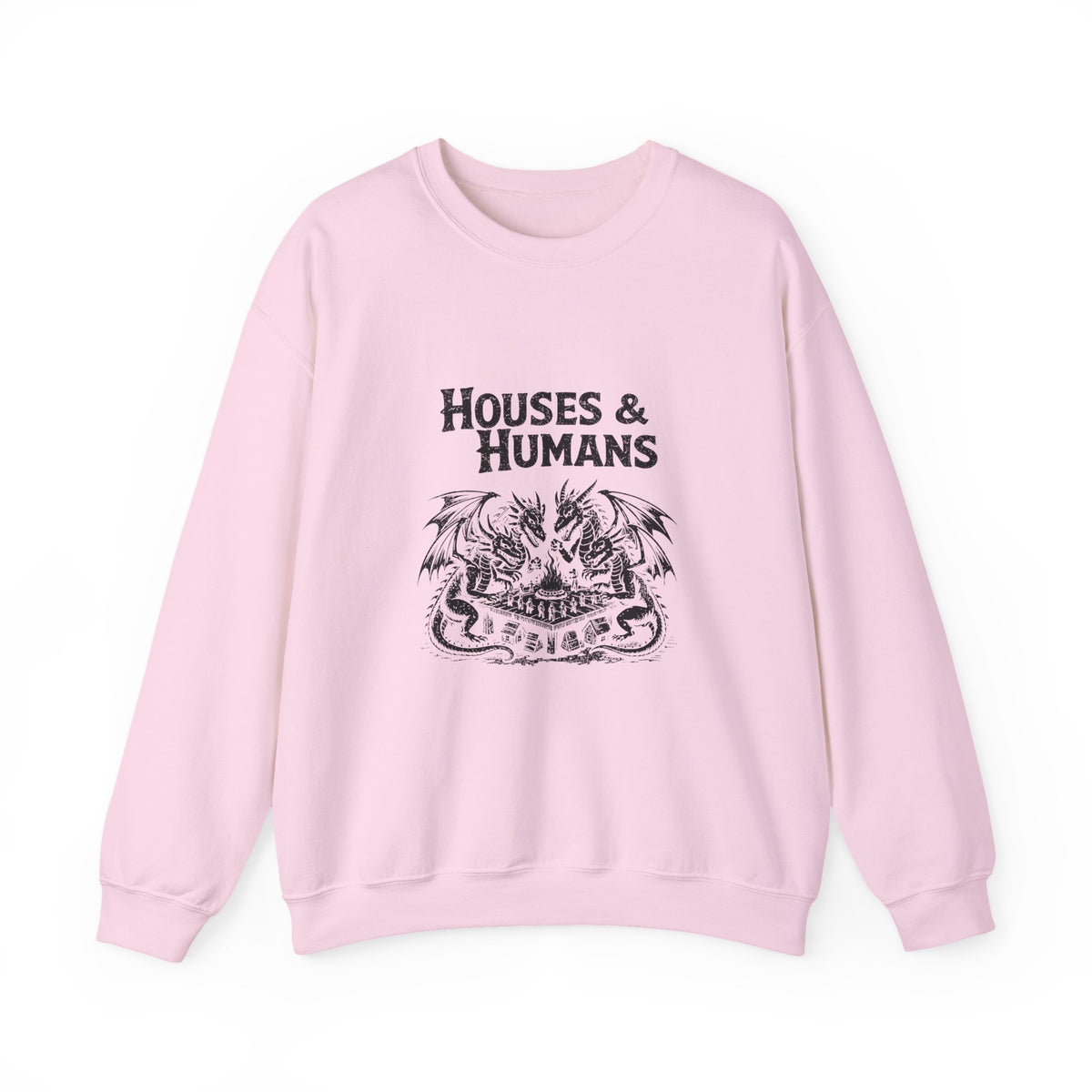 Houses & Humans Sweatshirt