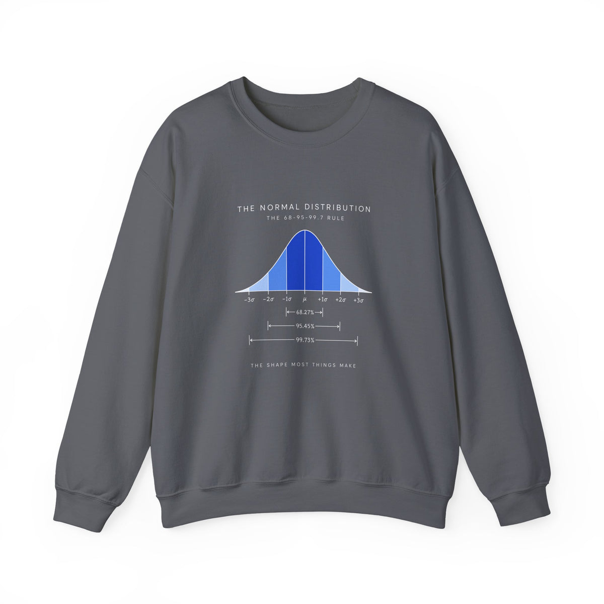 The Normal Distribution Sweatshirt