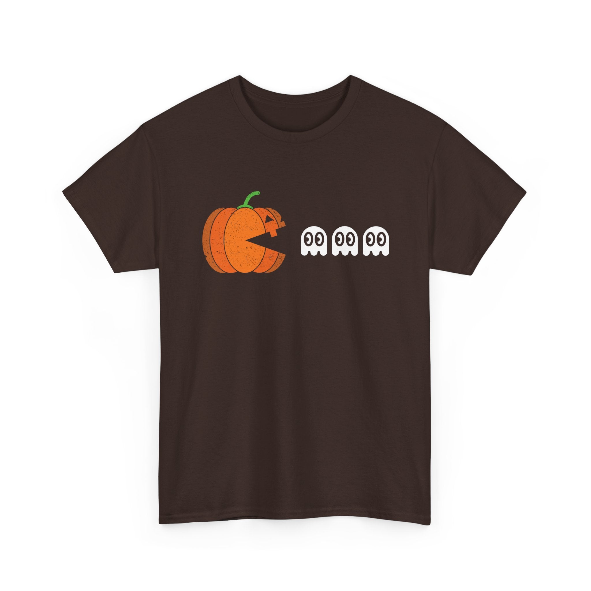 Halloween Retro Gamer - Regular Unisex Crewneck T-Shirt