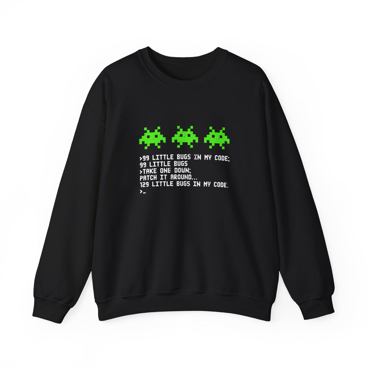 99 Little Bugs Sweatshirt