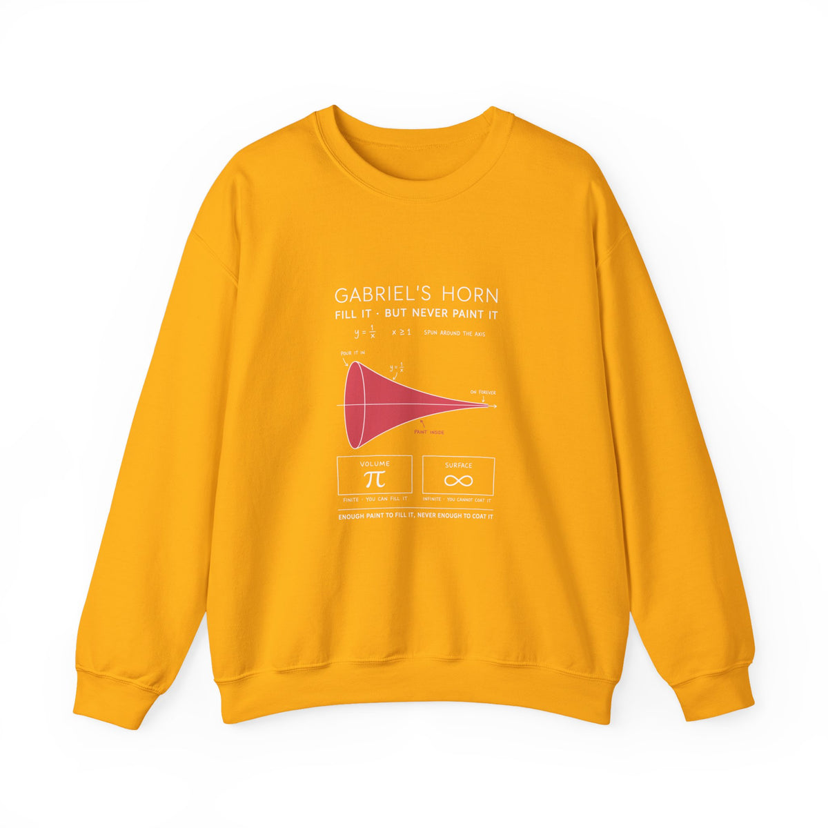 Gabriel's Horn Sweatshirt