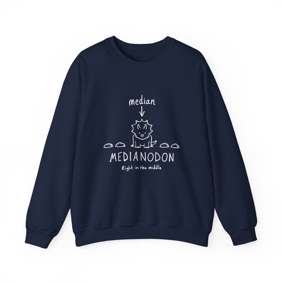 Medianodon Sweatshirt