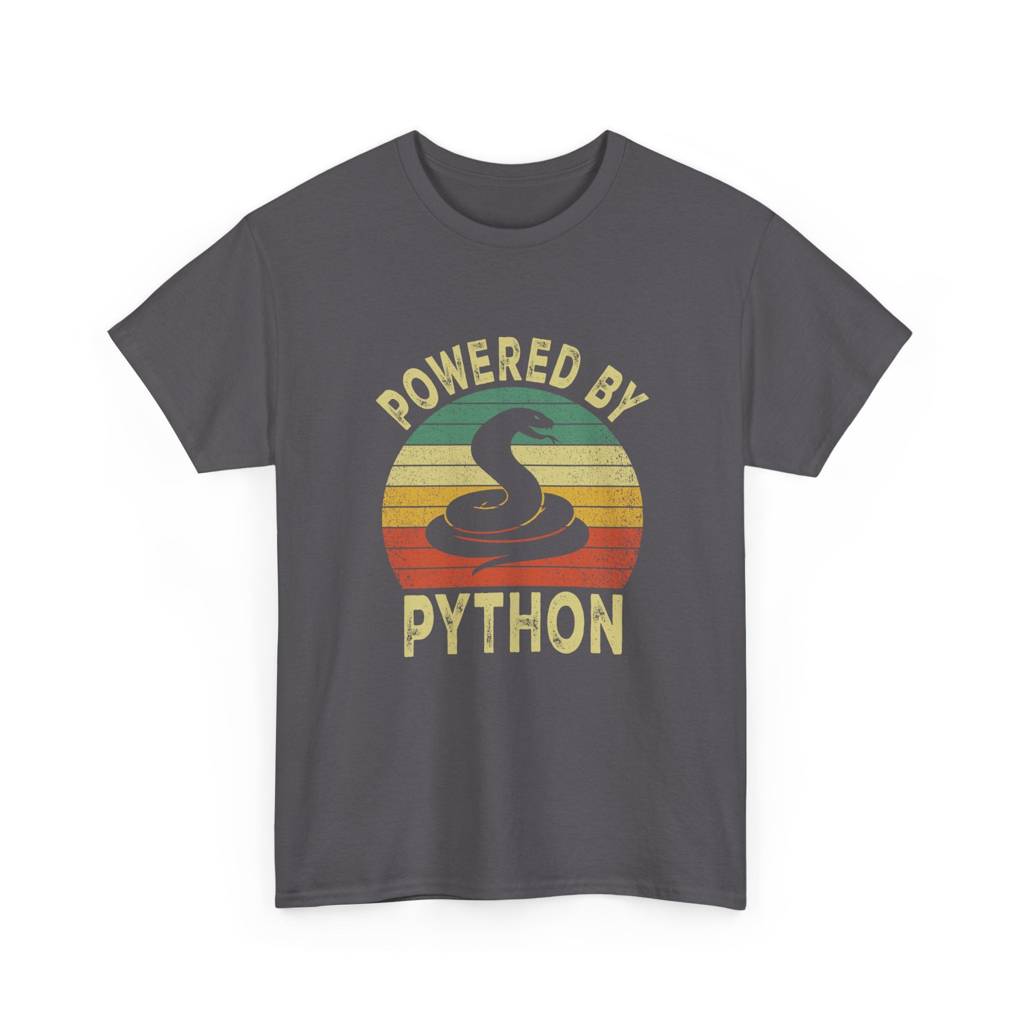 Powered By Python