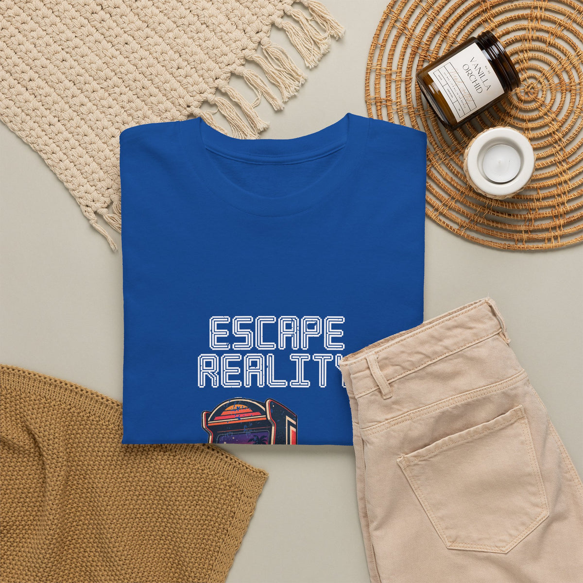 Escape Reality
