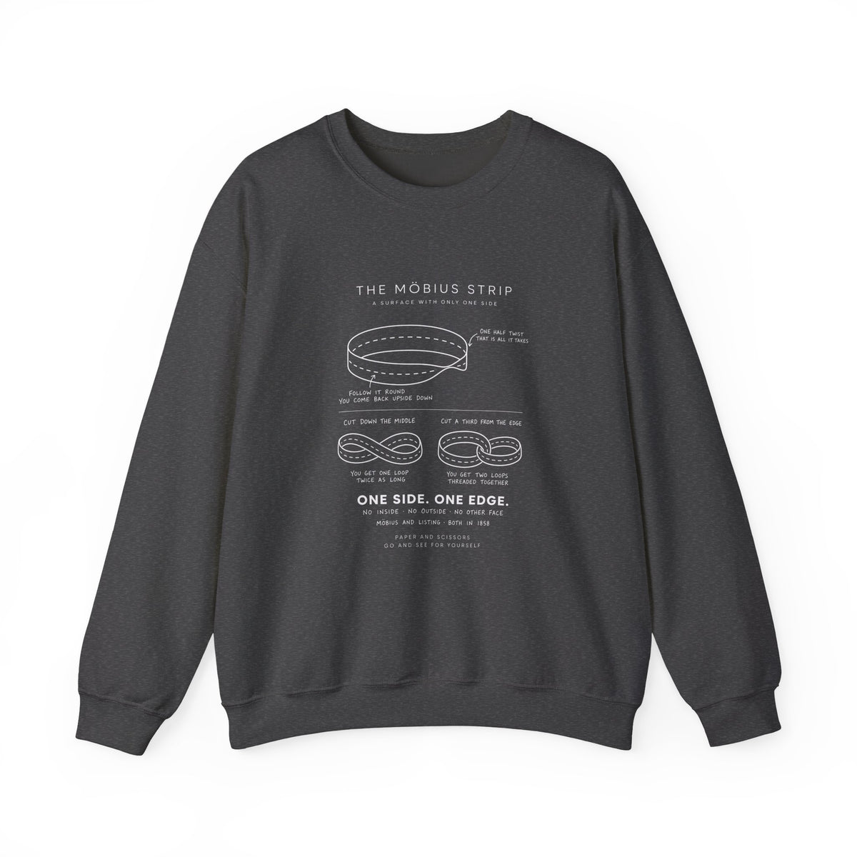 The Möbius Strip Sweatshirt