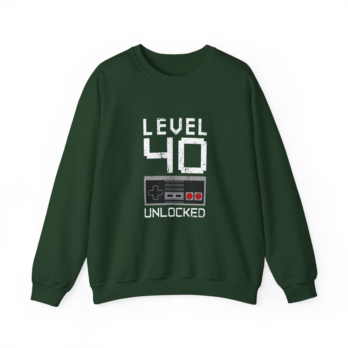 Level 40 Unlocked Sweatshirt