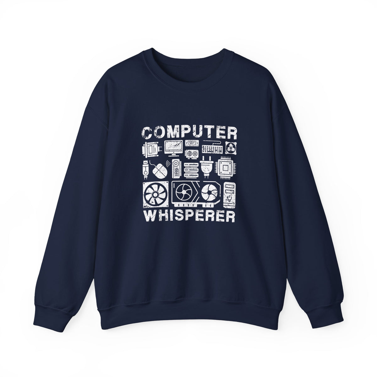 Computer Whisperer Sweatshirt