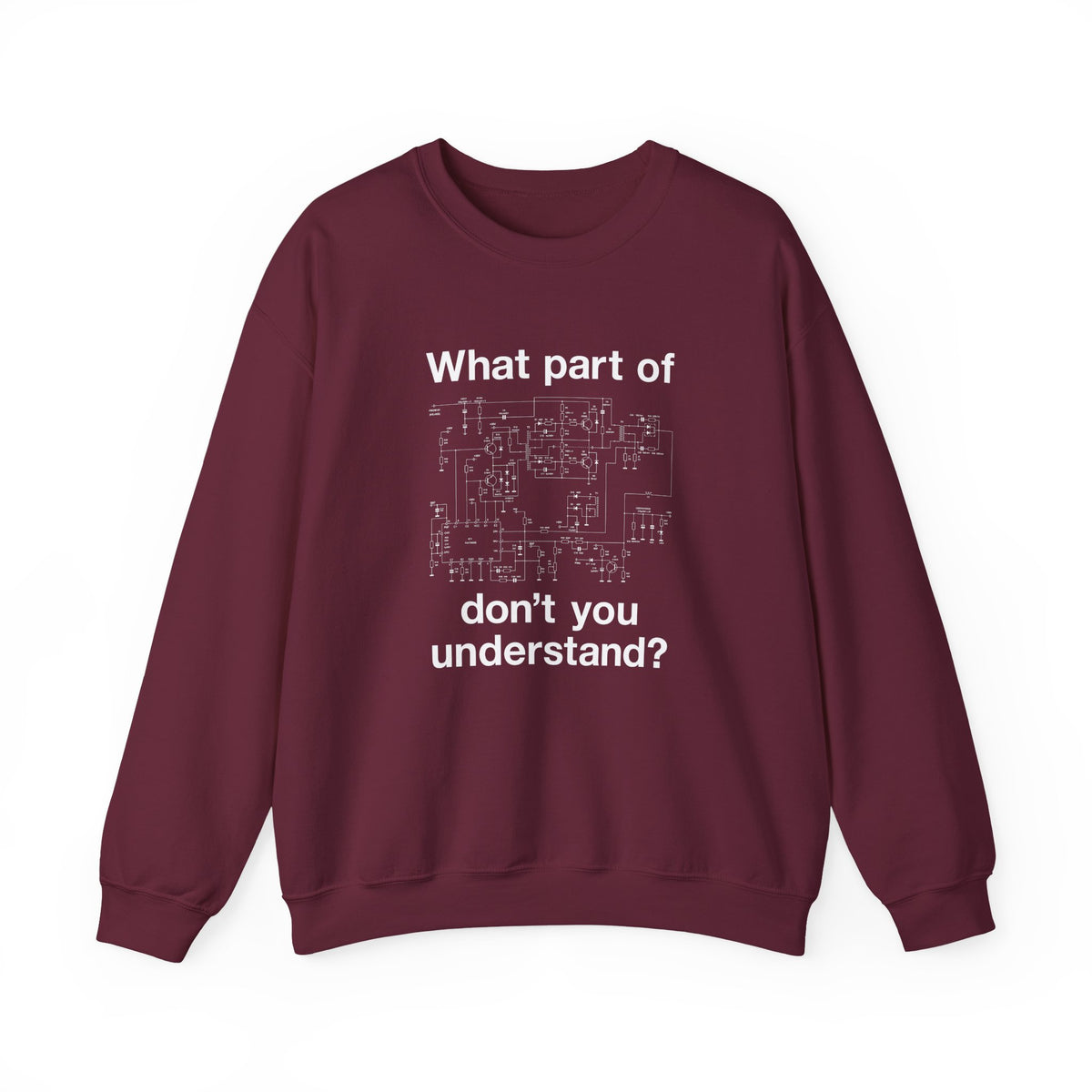 Electrical Engineer Sweatshirt