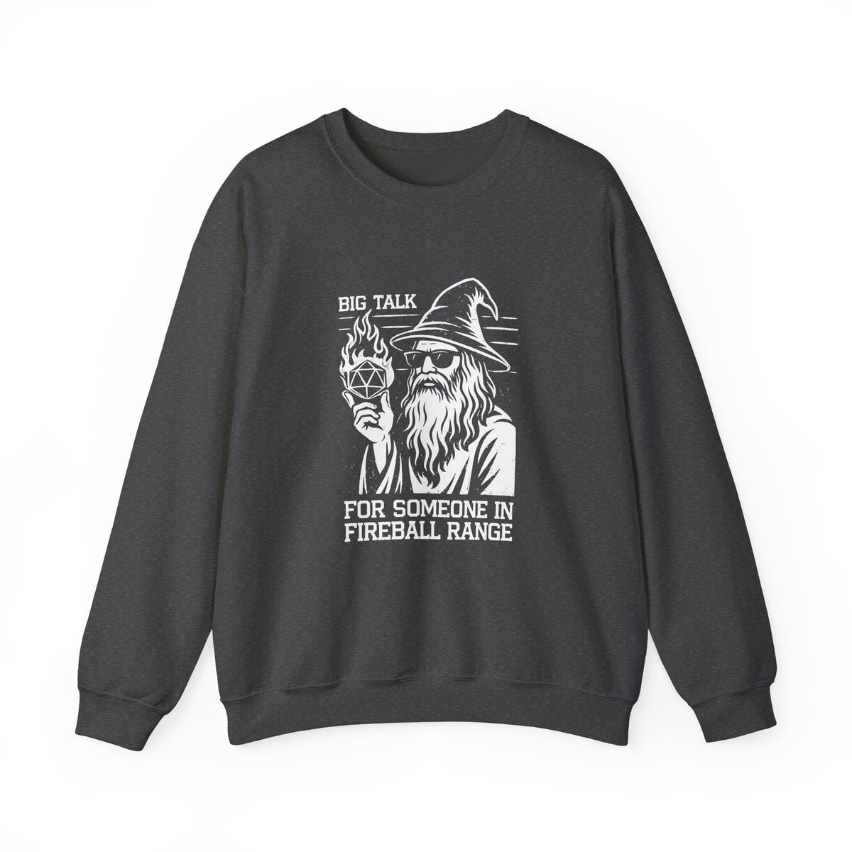 Big Talk Fireball Range Sweatshirt
