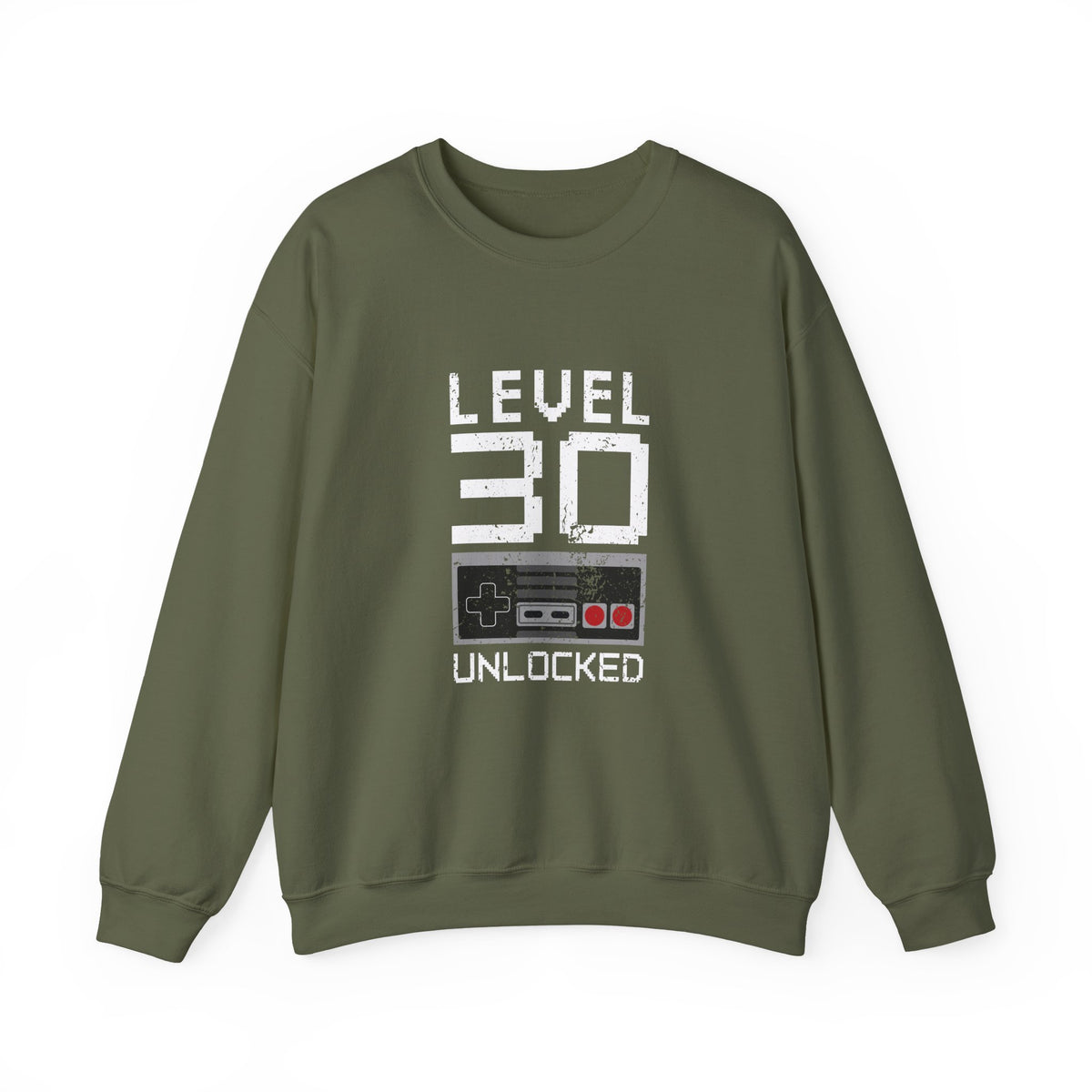 Level 30 Unlocked Sweatshirt