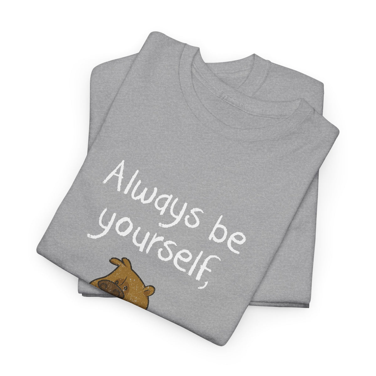 Always Be A Beaver