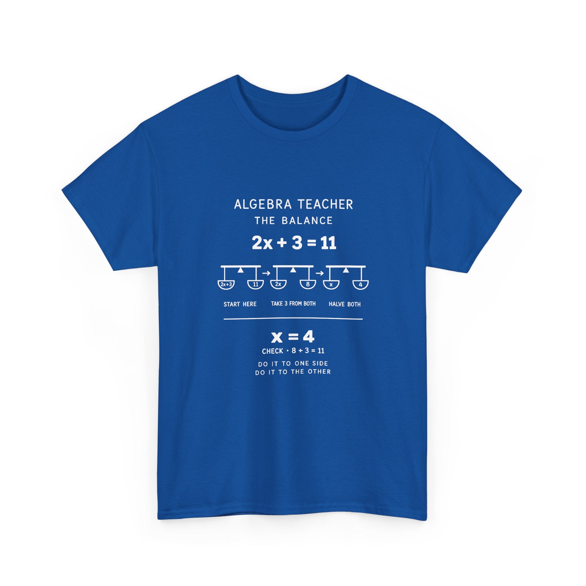 Algebra Teacher