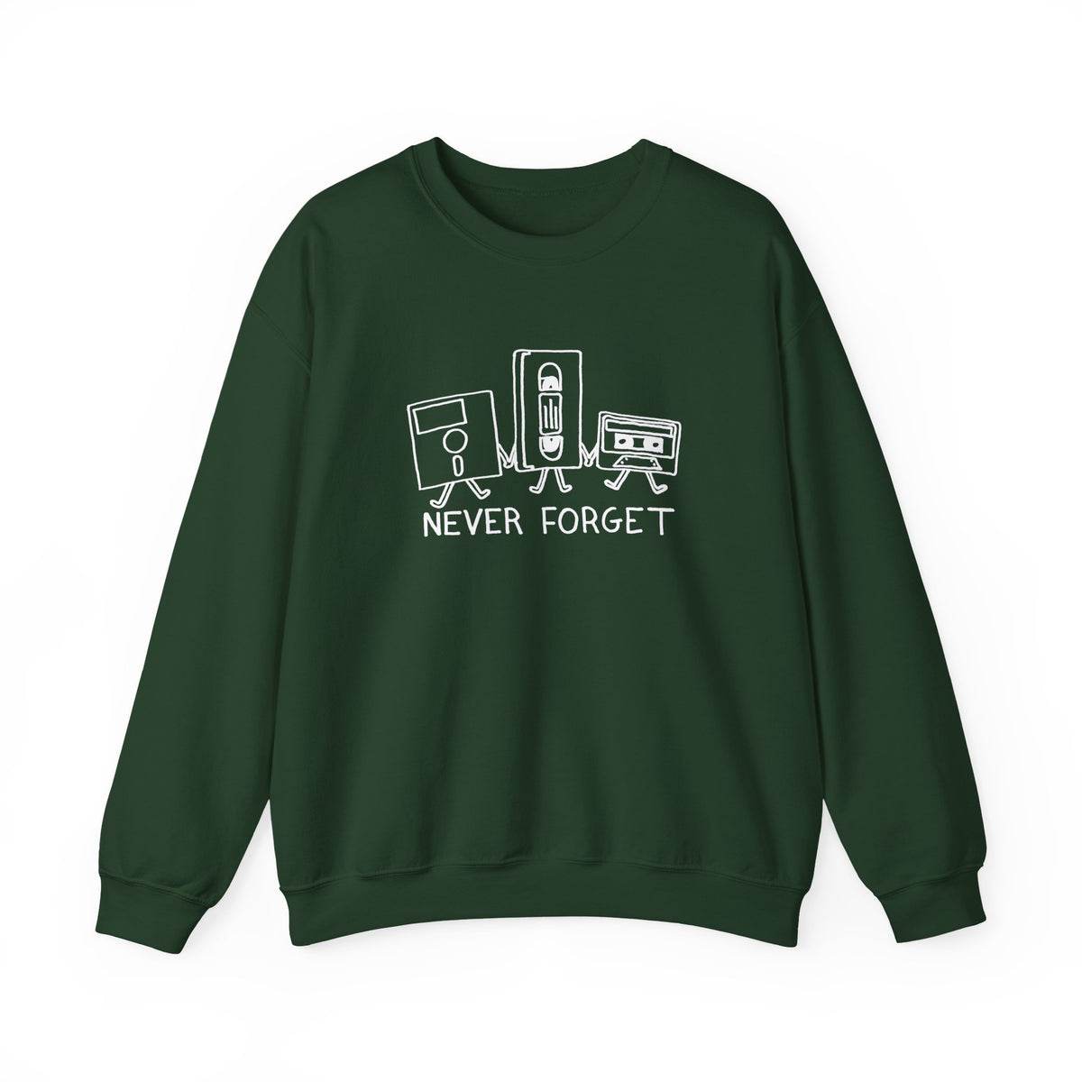 Never Forget Sweatshirt