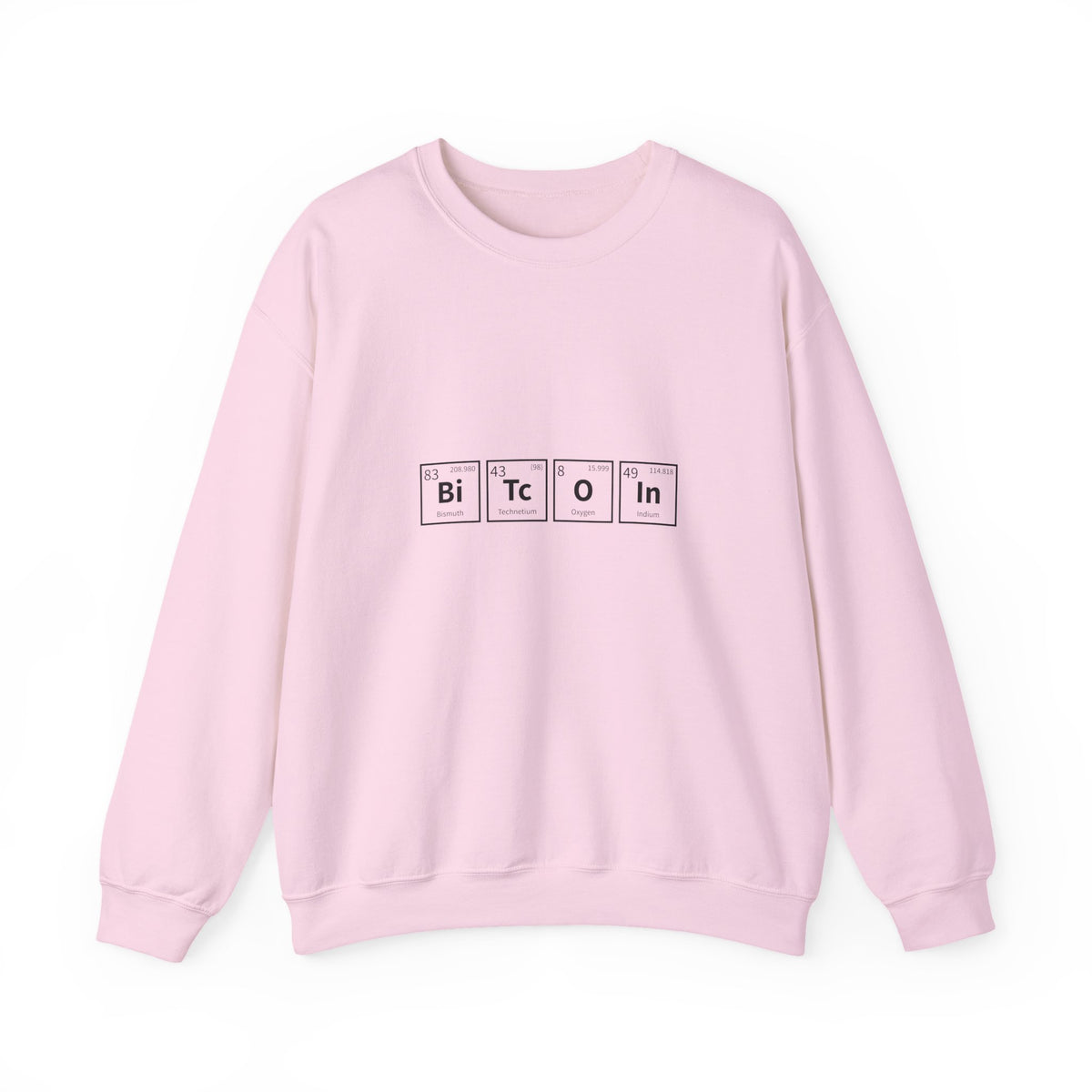 BiTcOIn Sweatshirt
