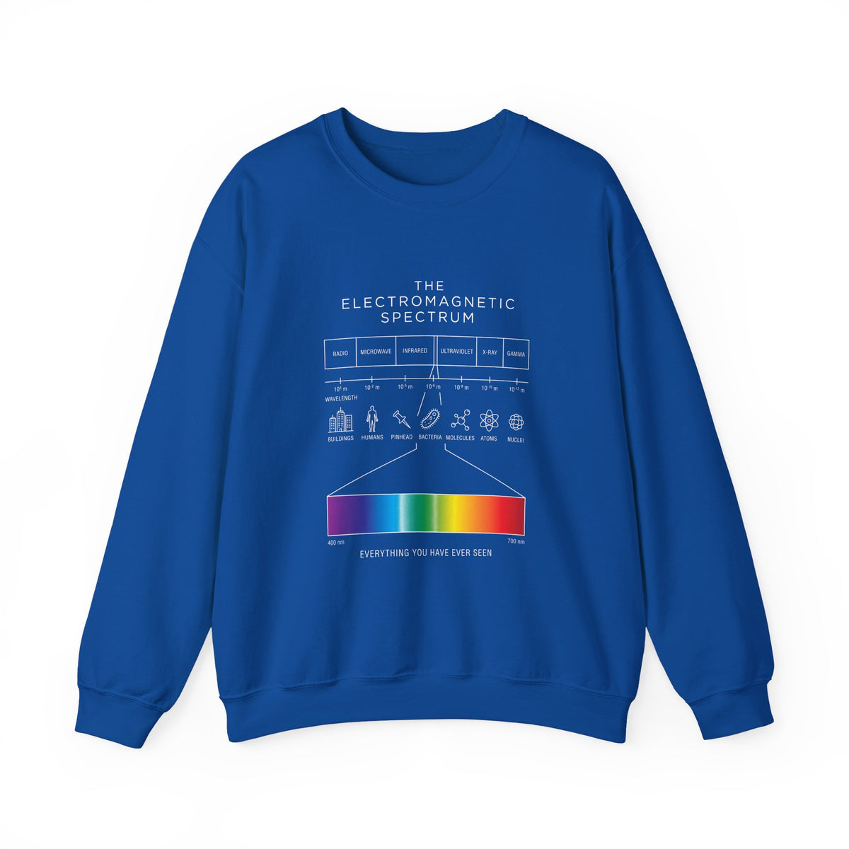 Everything You Have Ever Seen Sweatshirt
