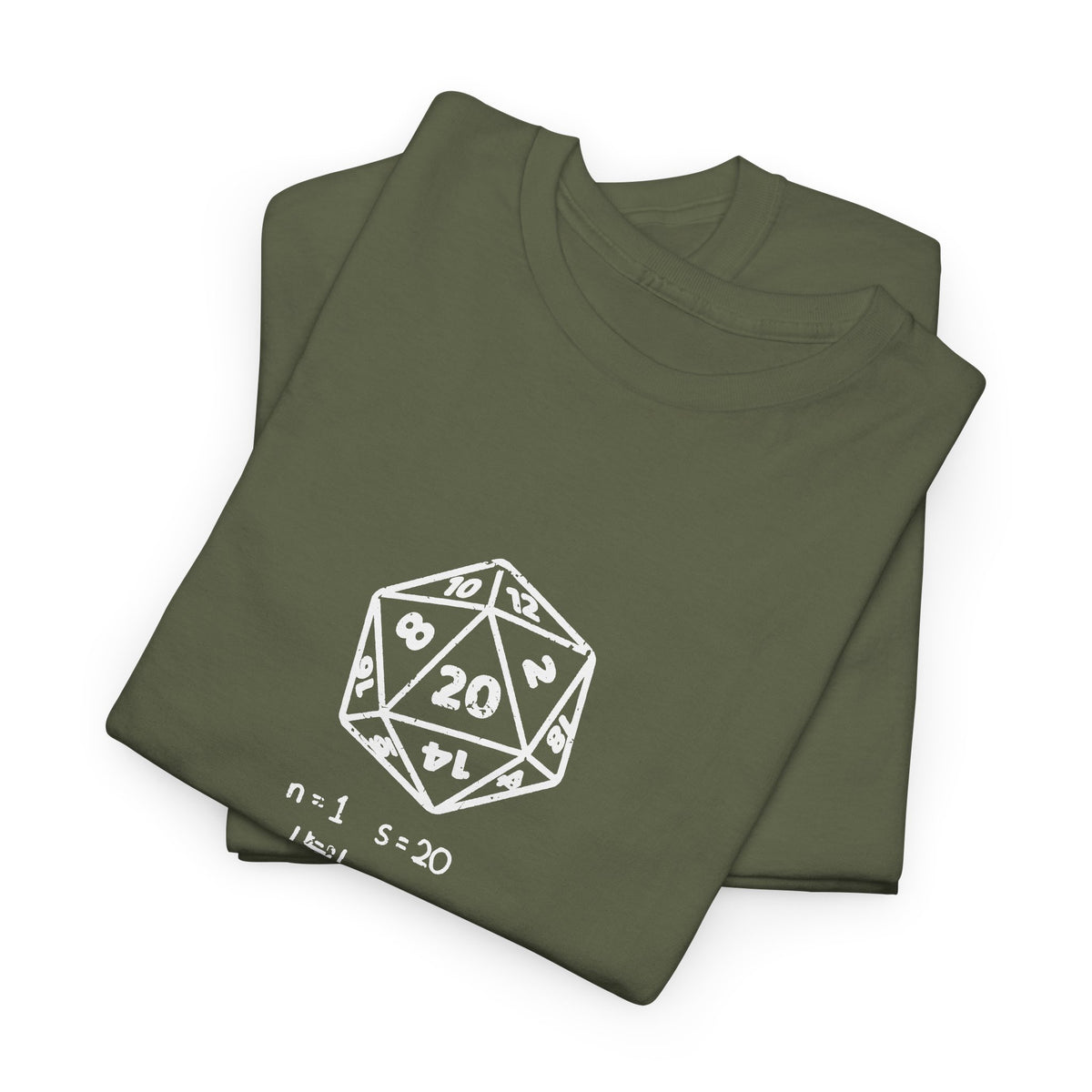 The Science Of A D20