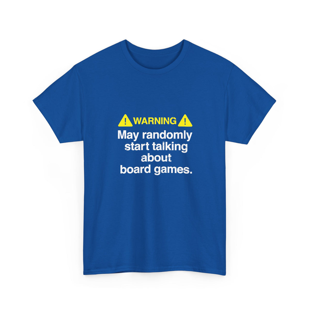 Fair Warning