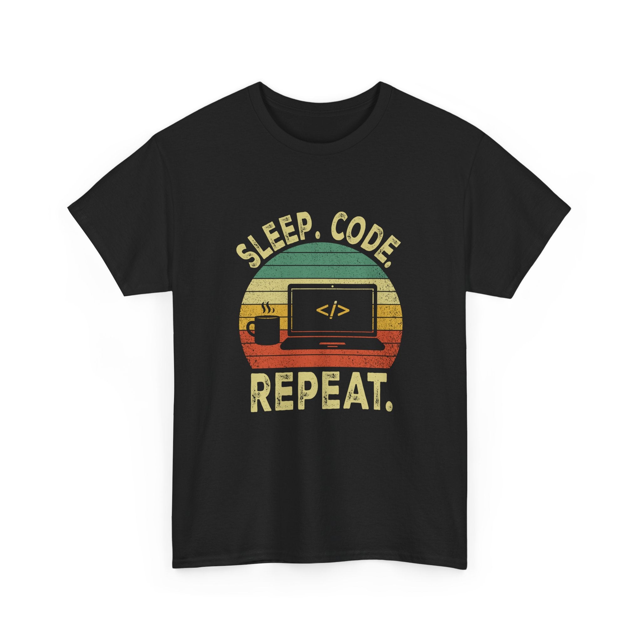 Sleep. Code. Repeat.