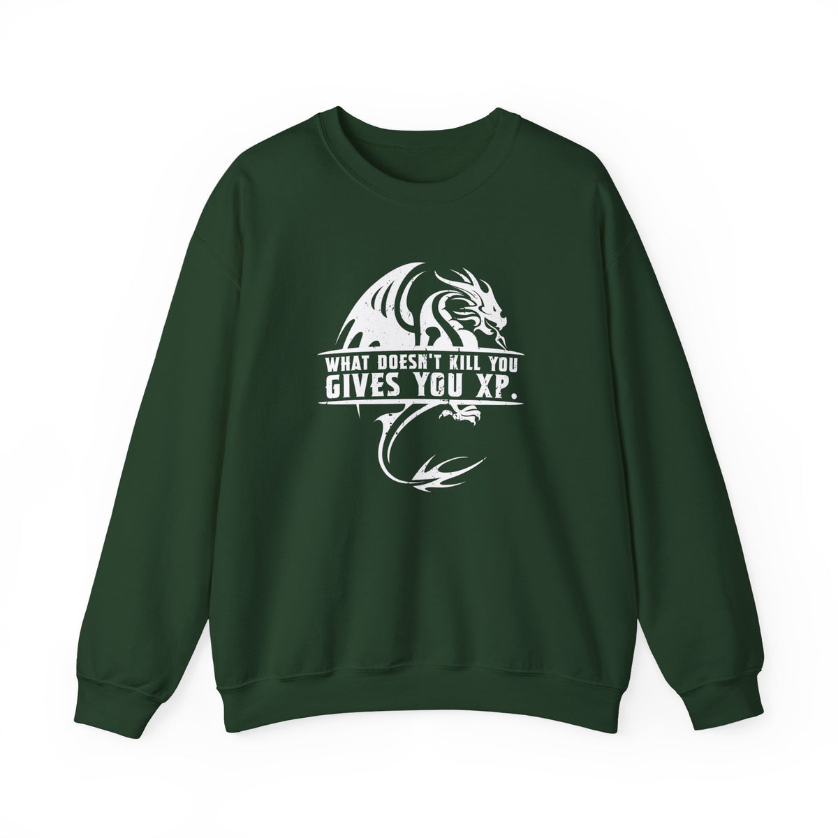 What Doesn't Kill You Gives You XP Sweatshirt