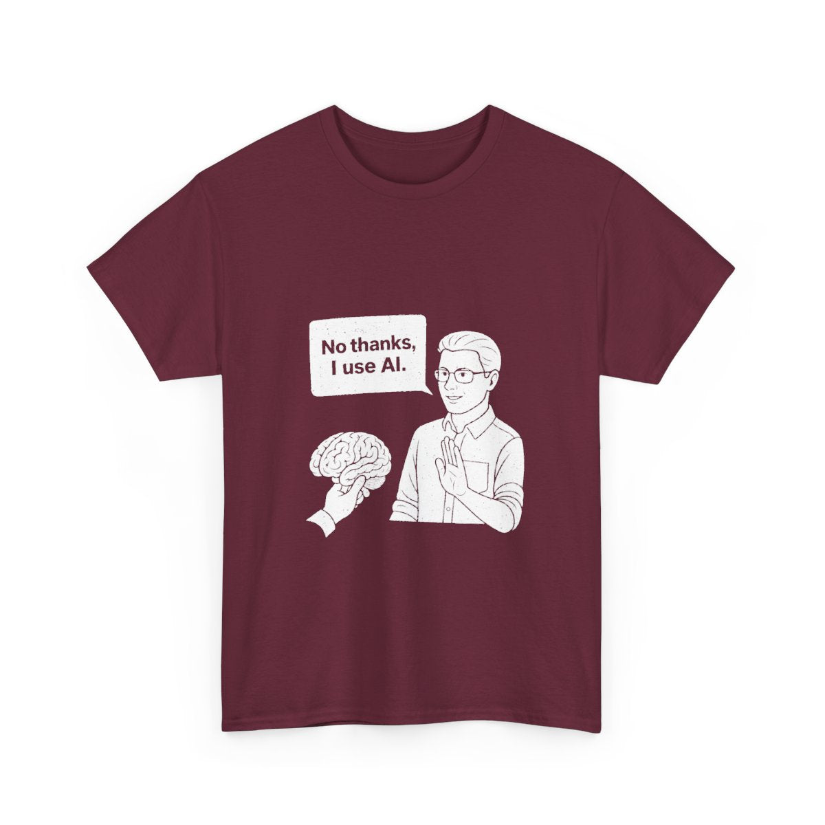 Maroon