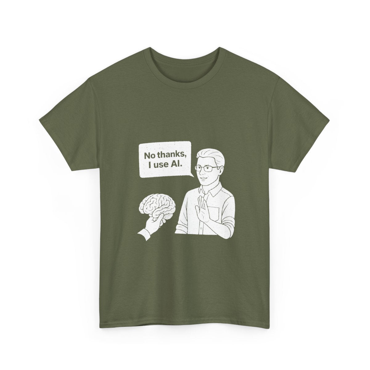 Military Green