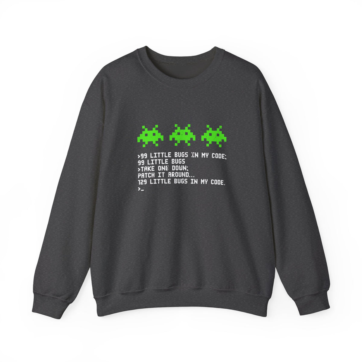 99 Little Bugs Sweatshirt